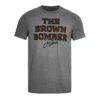 TITLE Boxing Legacy Joe Louis"Brown Bomber" Tee -boxing supplies store tlgcy176 gr 1
