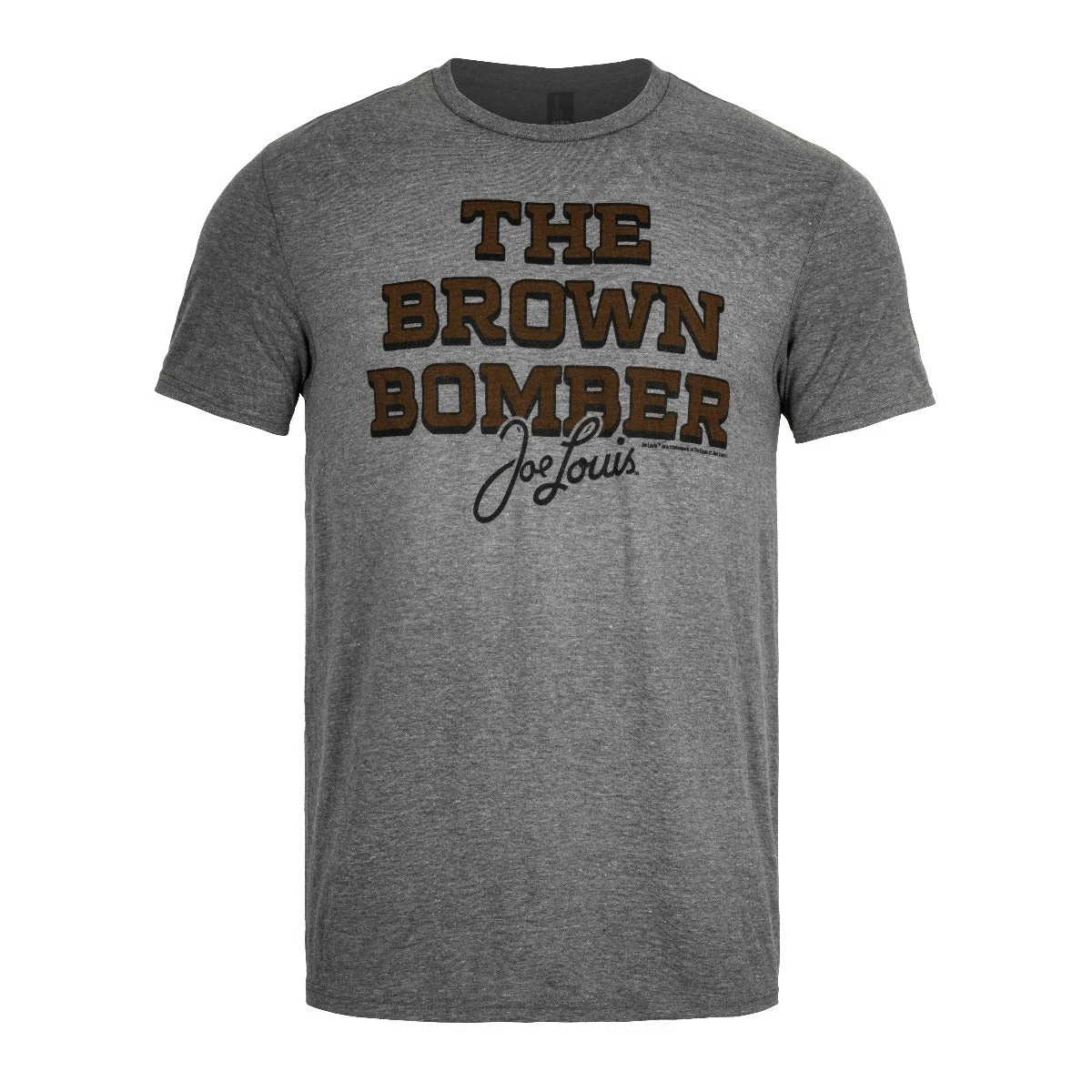 TITLE Boxing Legacy Joe Louis"Brown Bomber" Tee 3 TITLE Boxing Legacy Joe Louis"Brown Bomber" Tee