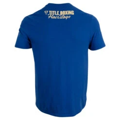 TITLE Boxing Legacy Fernando Vargas "Hari"itage Tee -boxing supplies store tlgcy178 ry 2