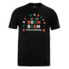 TITLE Boxing Legacy Ray "Boom Boom" Mancini Champion Tee 1 TITLE Boxing Legacy Ray "Boom Boom" Mancini Champion Tee -boxing supplies store tlgcy179 bk 1 1