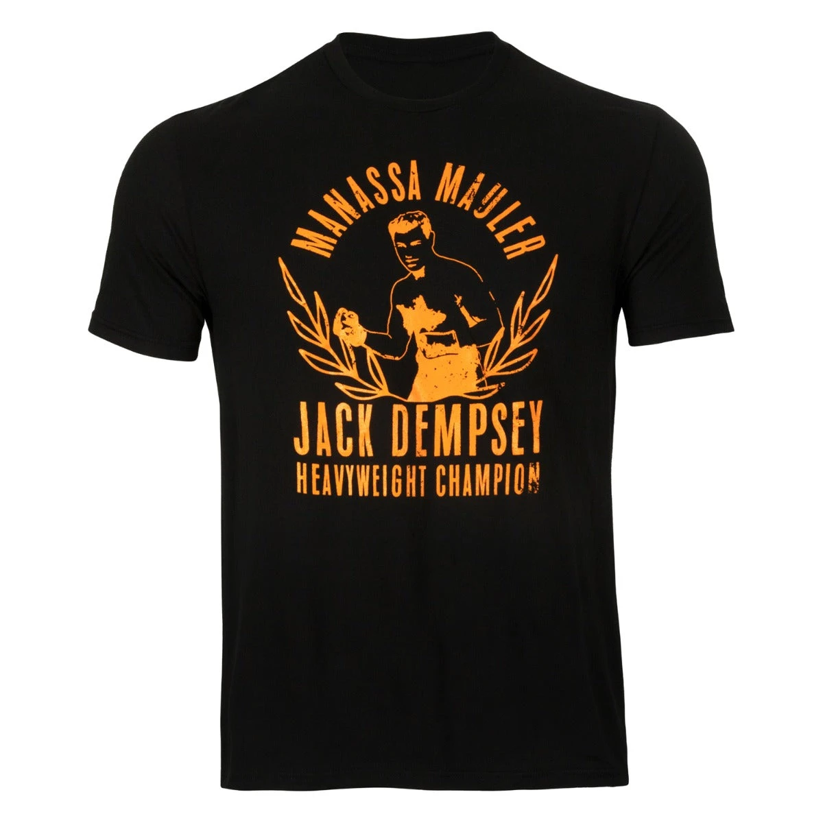 TITLE Boxing Legacy Jack Dempsey Mauler Tee 3 TITLE Boxing Legacy Jack Dempsey Mauler Tee