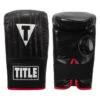 TITLE Boxing Professional Old School Leather Bag Gloves 3.0 2 TITLE Boxing Professional Old School Leather Bag Gloves 3.0 -boxing supplies store tlsbg3 bk 01