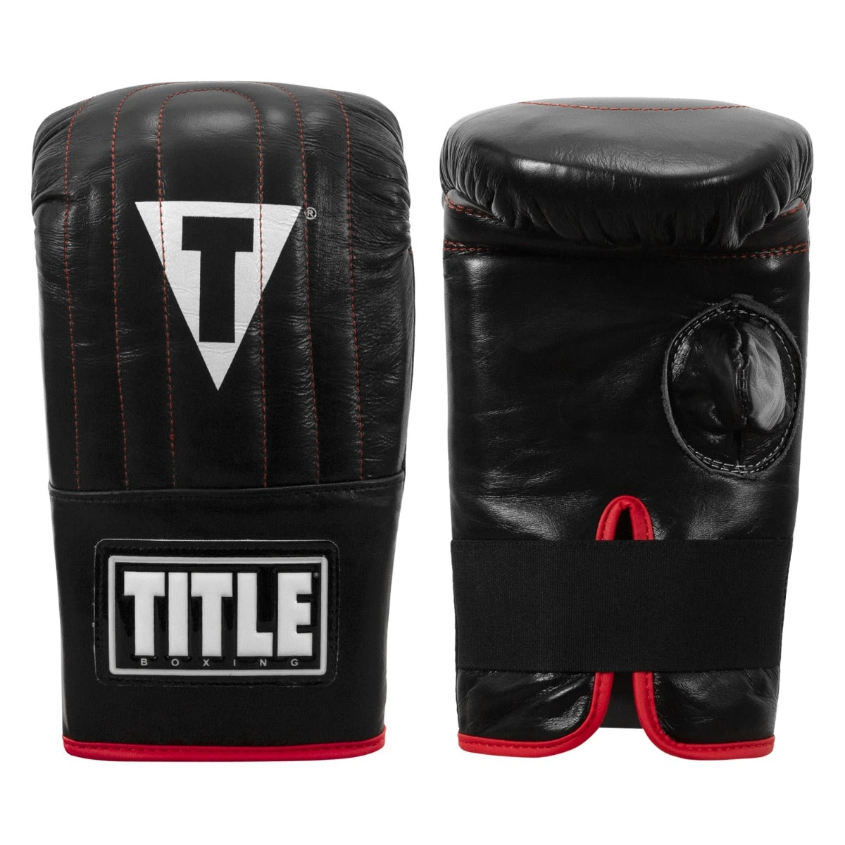 TITLE Boxing Professional Old School Leather Bag Gloves 3.0 3 TITLE Boxing Professional Old School Leather Bag Gloves 3.0
