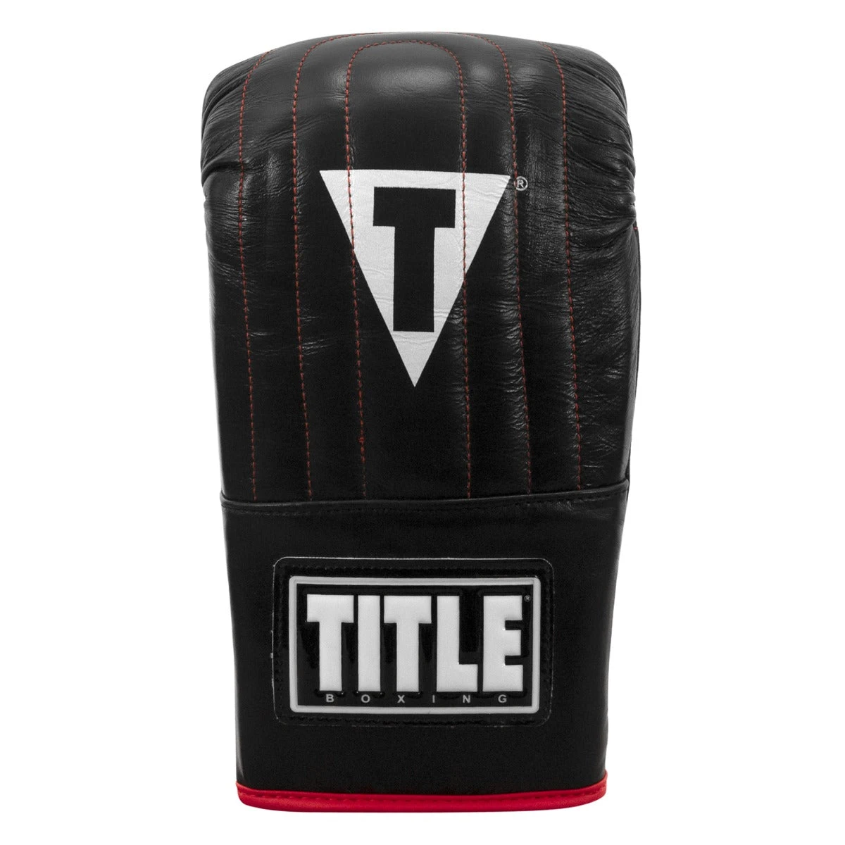 TITLE Boxing Professional Old School Leather Bag Gloves 3.0 6 TITLE Boxing Professional Old School Leather Bag Gloves 3.0 - Image 4