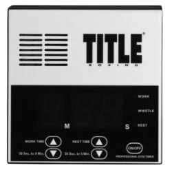TITLE Boxing Professional Gym Timer 9 TITLE Boxing Professional Gym Timer -boxing supplies store tpgt 02