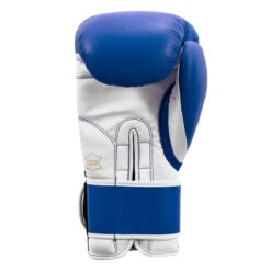 TITLE Boxing Pro Style Leather Training Gloves 3.0 26 TITLE Boxing Pro Style Leather Training Gloves 3.0 -boxing supplies store tvvtg3 bl wh 004