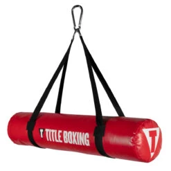 TITLE Boxing Uppercut Target Practice Bag -boxing supplies store upptpb1 rd bk 2