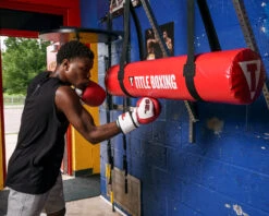 TITLE Boxing Uppercut Target Practice Bag -boxing supplies store upptpb1 rd 1