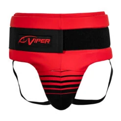 Viper By TITLE Boxing Defense Groin Protector 9 Viper By TITLE Boxing Defense Groin Protector -boxing supplies store vdfgp rd bk 2 1