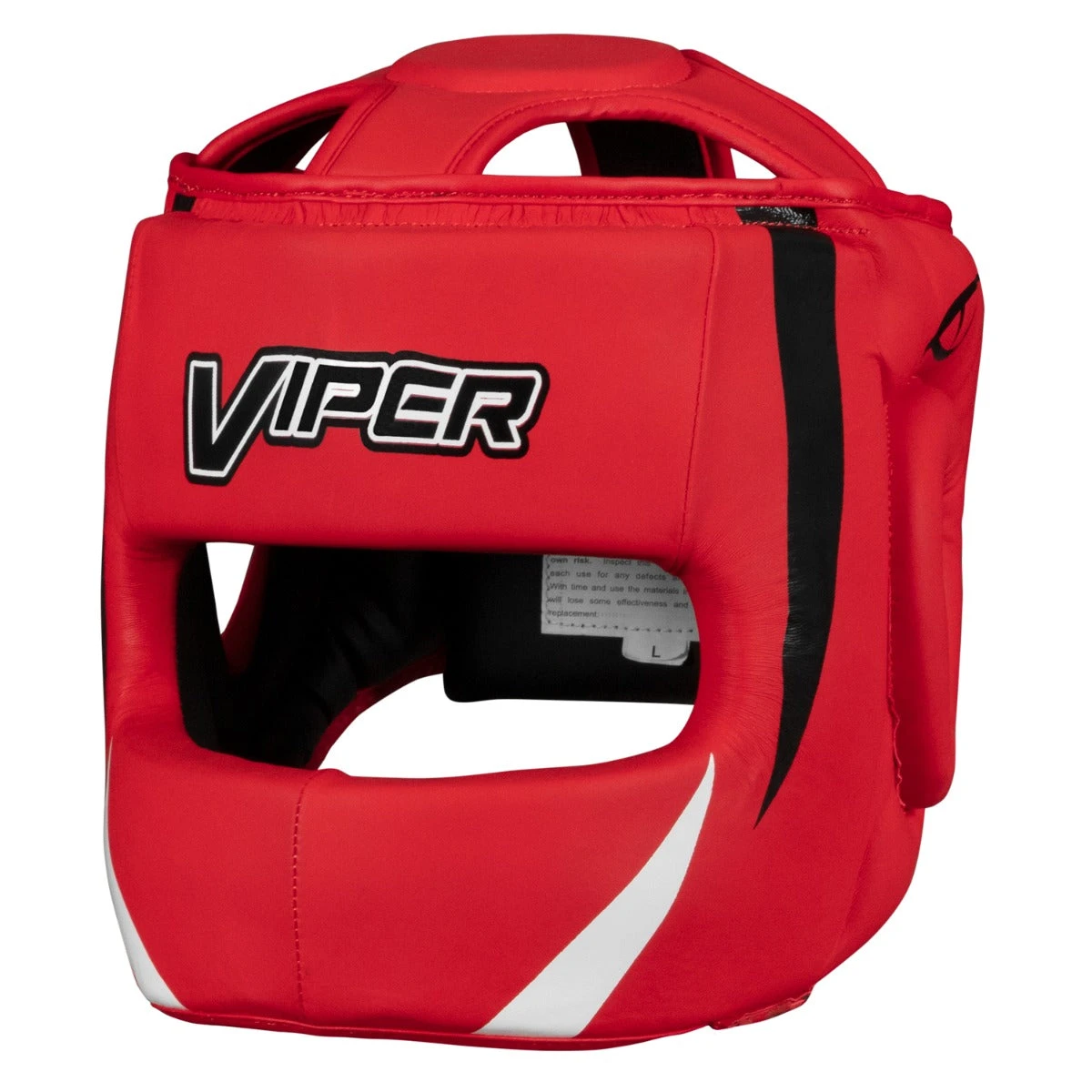 Viper By TITLE Boxing Full Face Headgear 3 Viper By TITLE Boxing Full Face Headgear