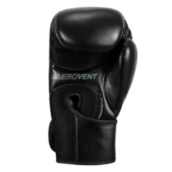 TITLE Boxing Vegan Fitness Bag Gloves -boxing supplies store vgfbg bk bk 4 1 1