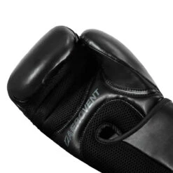 TITLE Boxing Vegan Fitness Bag Gloves -boxing supplies store vgfbg bk bk 5 1 1