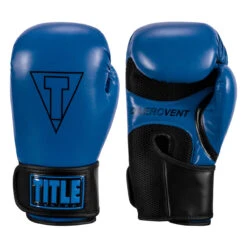TITLE Boxing Vegan Fitness Bag Gloves -boxing supplies store vgfbg bl bk 1 1 1