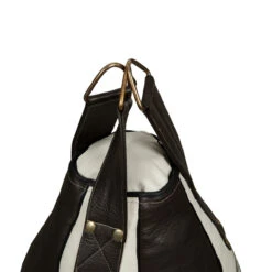 TITLE Boxing Genuine Leather Vintage Maize Bag 8 TITLE Boxing Genuine Leather Vintage Maize Bag -boxing supplies store vlmb 02