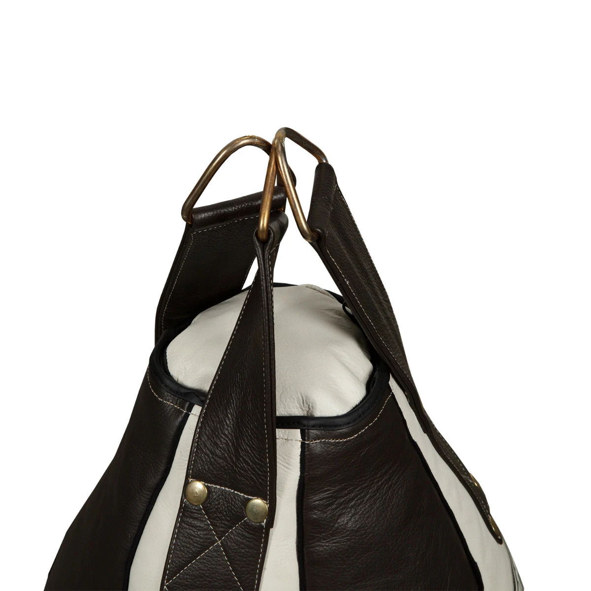 TITLE Boxing Genuine Leather Vintage Maize Bag 5 TITLE Boxing Genuine Leather Vintage Maize Bag - Image 3