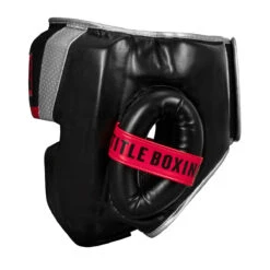 TITLE Boxing Valiant Training Headgear -boxing supplies store vlthg bk sv 3 1