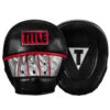 TITLE Boxing Valiant Micro Mitts 2 TITLE Boxing Valiant Micro Mitts -boxing supplies store vltmm bk sv 1