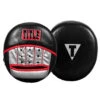 TITLE Boxing Valiant Punch Mitts -boxing supplies store vltpm bk sv 1