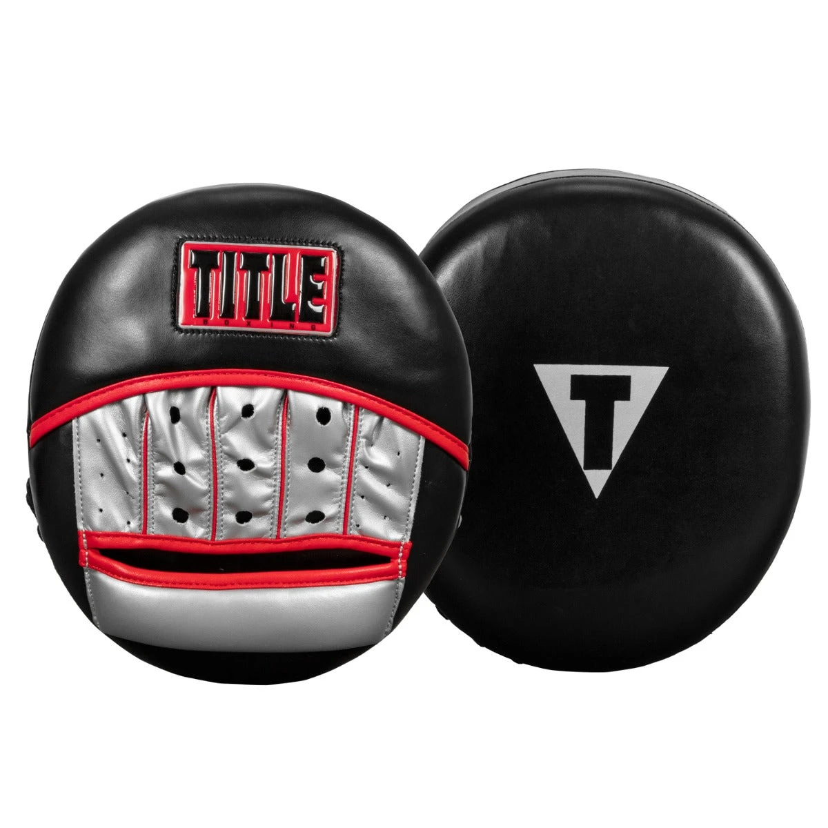 TITLE Boxing Valiant Punch Mitts 3 TITLE Boxing Valiant Punch Mitts