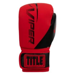 Viper By TITLE Boxing Strike Bag Gloves 2.0 24 Viper By TITLE Boxing Strike Bag Gloves 2.0 -boxing supplies store vsbg2 rd bk 003