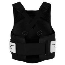 Viper By TITLE Boxing Supreme Body Protector 12 Viper By TITLE Boxing Supreme Body Protector -boxing supplies store vsbp bk wh 4