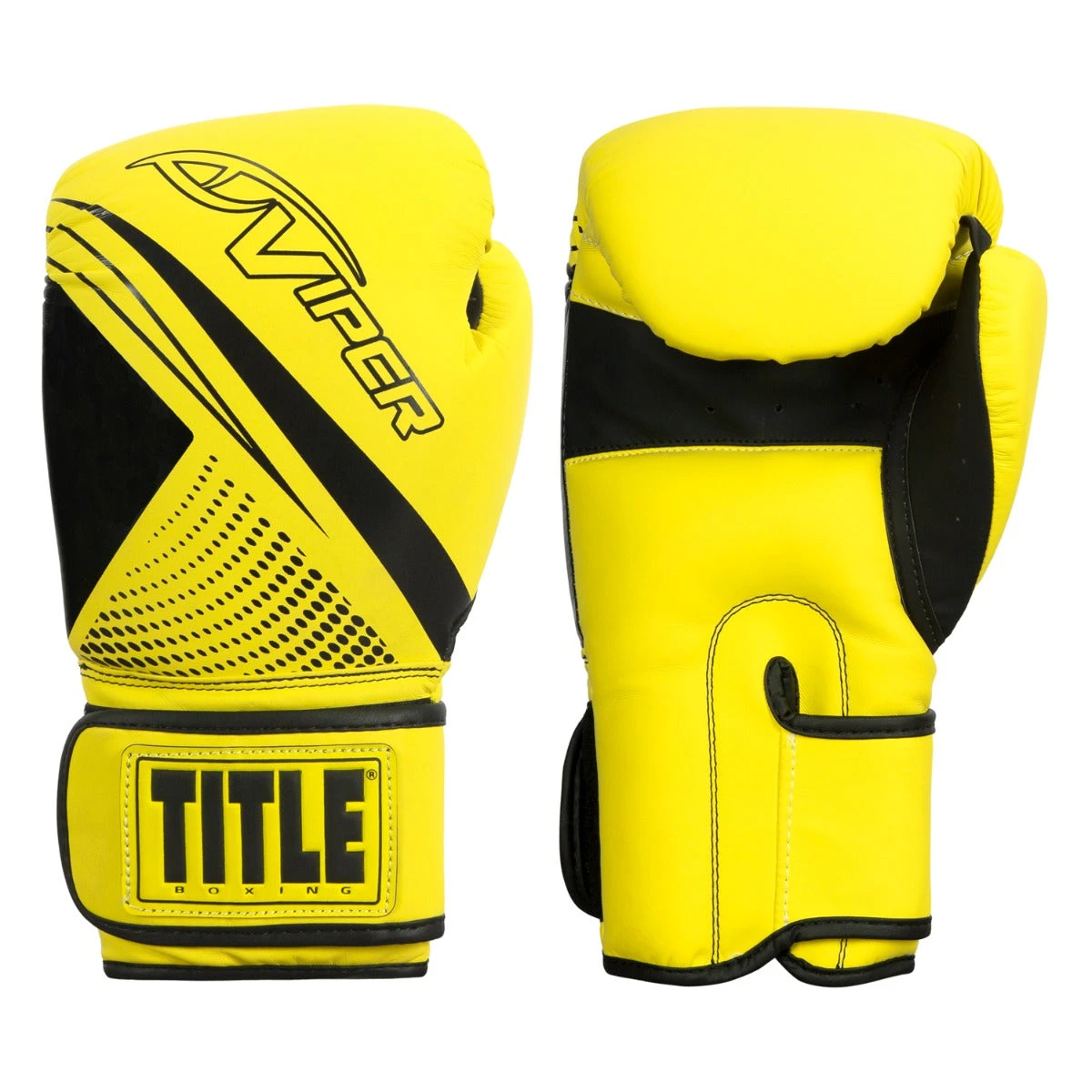 Viper By TITLE Boxing Strike Select Bag Gloves 2.0 3 Viper By TITLE Boxing Strike Select Bag Gloves 2.0
