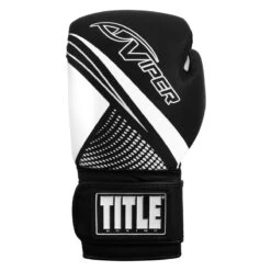 Viper By TITLE Boxing Strike Select Bag Gloves 2.0 21 Viper By TITLE Boxing Strike Select Bag Gloves 2.0 -boxing supplies store vssbg2 bk wh 03