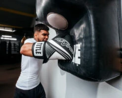 Viper By TITLE Boxing Strike Select Bag Gloves 2.0 24 Viper By TITLE Boxing Strike Select Bag Gloves 2.0 -boxing supplies store vssbg2 bk wh 2 1