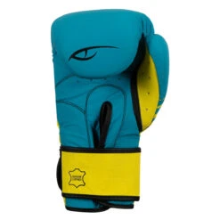Viper By TITLE Boxing Select Training Gloves 2.0 -boxing supplies store vstg2 bl lm 04