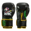 WBC By TITLE Boxing Bag Gloves -boxing supplies store wbcbg bk 01