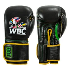 WBC By TITLE Boxing Bag Gloves