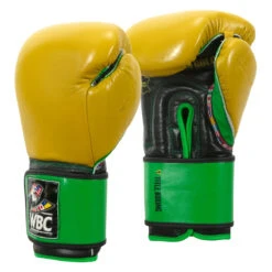 WBC By TITLE Boxing Jose Sulaiman Training Gloves 10 WBC By TITLE Boxing Jose Sulaiman Training Gloves -boxing supplies store wbcjpfg gd gn 02