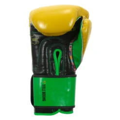 WBC By TITLE Boxing Jose Sulaiman Training Gloves 12 WBC By TITLE Boxing Jose Sulaiman Training Gloves -boxing supplies store wbcjpfg gd gn 04
