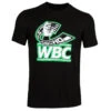 WBC By TITLE Boxing Flag Tee 2 WBC By TITLE Boxing Flag Tee -boxing supplies store wbct2 bk 1