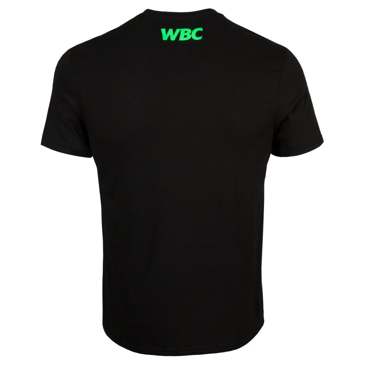 WBC By TITLE Boxing Boxer Tee 5 WBC By TITLE Boxing Boxer Tee - Image 3