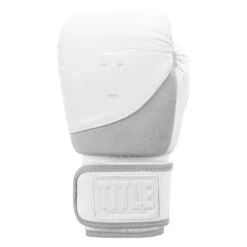 TITLE White Boxing Gloves 13 TITLE White Boxing Gloves -boxing supplies store whwbg 003