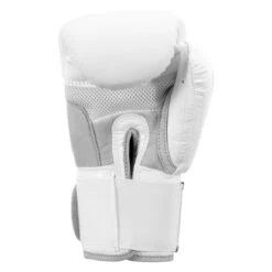 TITLE White Boxing Gloves 14 TITLE White Boxing Gloves -boxing supplies store whwbg 004
