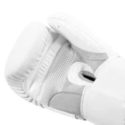 TITLE White Boxing Gloves 15 TITLE White Boxing Gloves -boxing supplies store whwbg 005
