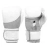 TITLE White Boxing Pro Bag Gloves 1 TITLE White Boxing Pro Bag Gloves -boxing supplies store whwpbg 01
