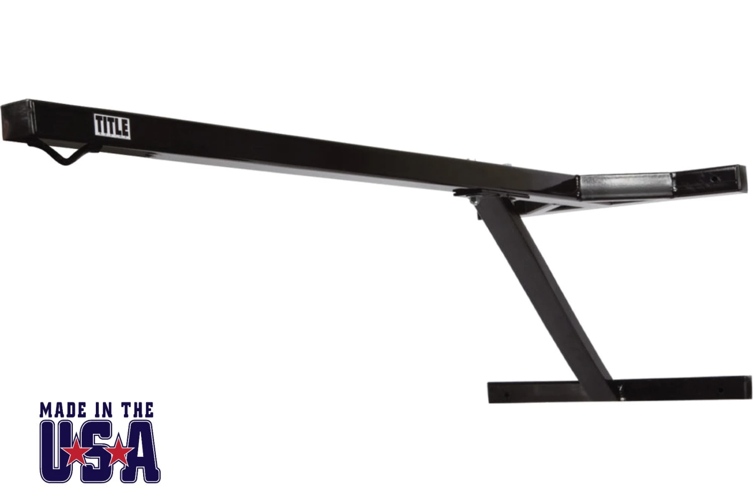 TITLE Boxing Deluxe Gym Quality Heavy Bag Wall Hanger 3 TITLE Boxing Deluxe Gym Quality Heavy Bag Wall Hanger