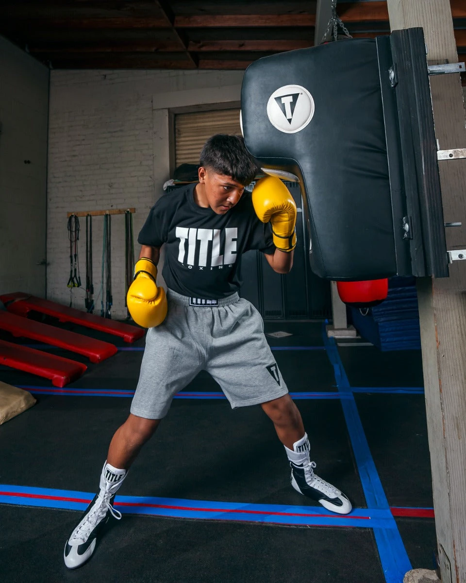 TITLE Boxing Wall Mount Menace Training Bag 9 TITLE Boxing Wall Mount Menace Training Bag - Image 7