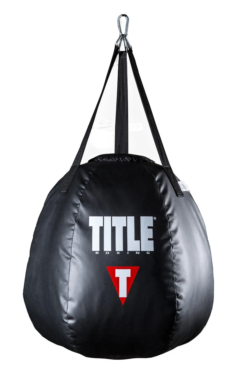TITLE Boxing Wrecking Ball Heavy Bag 3 TITLE Boxing Wrecking Ball Heavy Bag