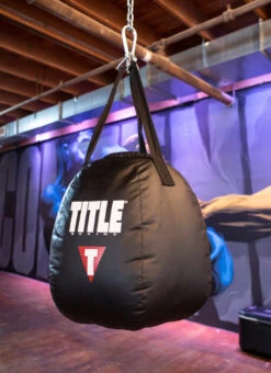 TITLE Boxing Wrecking Ball Heavy Bag 9 TITLE Boxing Wrecking Ball Heavy Bag -boxing supplies store wrbhb 2
