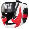 TITLE MMA Command Full Training Headgear 1 TITLE MMA Command Full Training Headgear -boxing supplies store xchgf 1