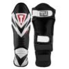 TITLE MMA Command Shin & Instep Guards -boxing supplies store xcsig bk wh 2 1