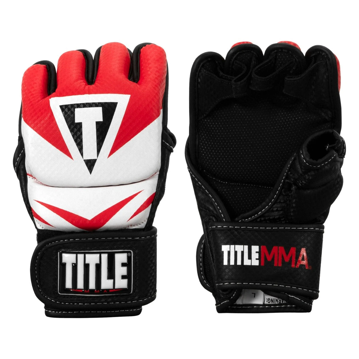 TITLE MMA Command Training Gloves 8 TITLE MMA Command Training Gloves - Image 6