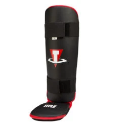 TITLE MMA Conflict Stand Up Shin Guards 11 TITLE MMA Conflict Stand Up Shin Guards -boxing supplies store xmsg bk rd 2 1