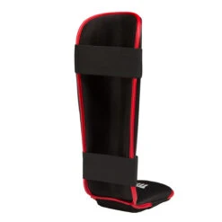 TITLE MMA Conflict Stand Up Shin Guards 12 TITLE MMA Conflict Stand Up Shin Guards -boxing supplies store xmsg bk rd 3 1