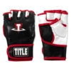 TITLE MMA Conflict Training Gloves 2 TITLE MMA Conflict Training Gloves -boxing supplies store xmtg bk wh rd 001