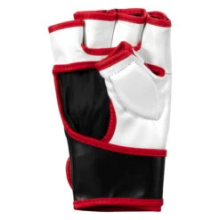 TITLE MMA Conflict Training Gloves -boxing supplies store xmtg bk wh rd 004 1